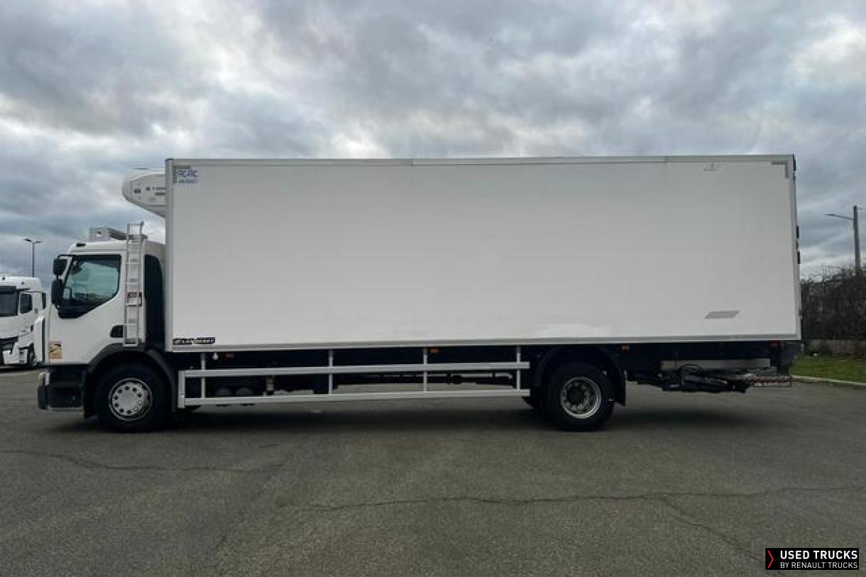 Renault Trucks D Wide 280