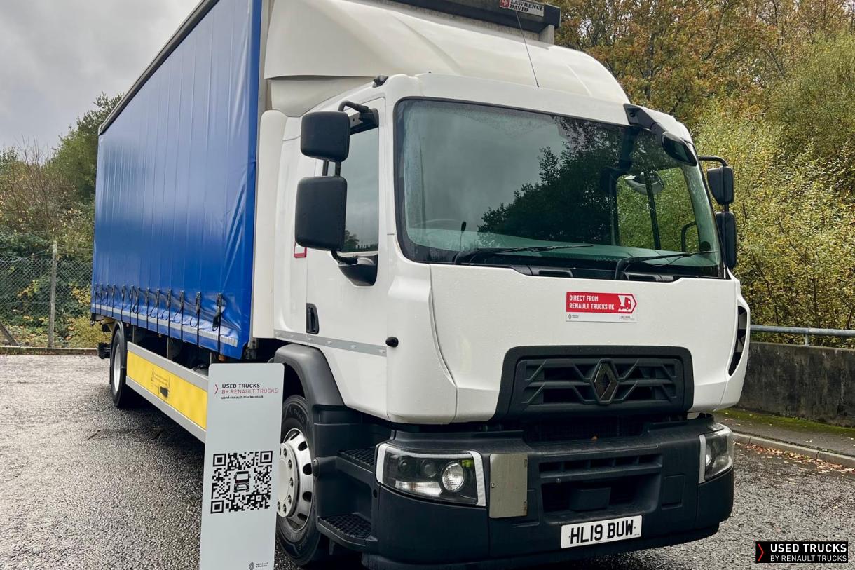 Renault Trucks D Wide 280