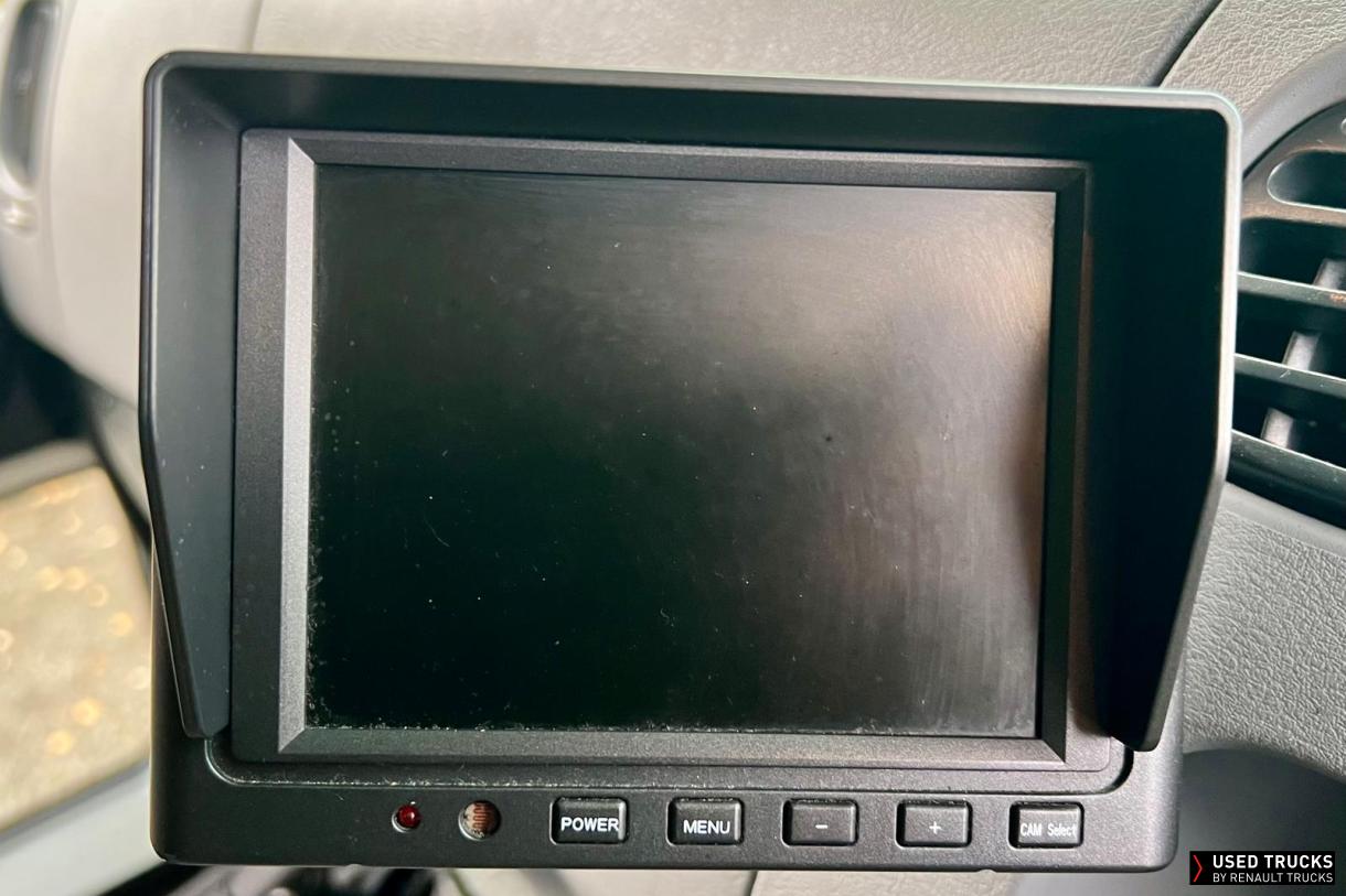 Renault Trucks D Wide 280