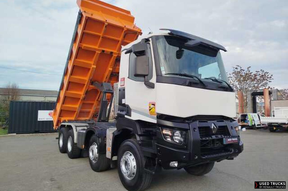 Renault Trucks K 440