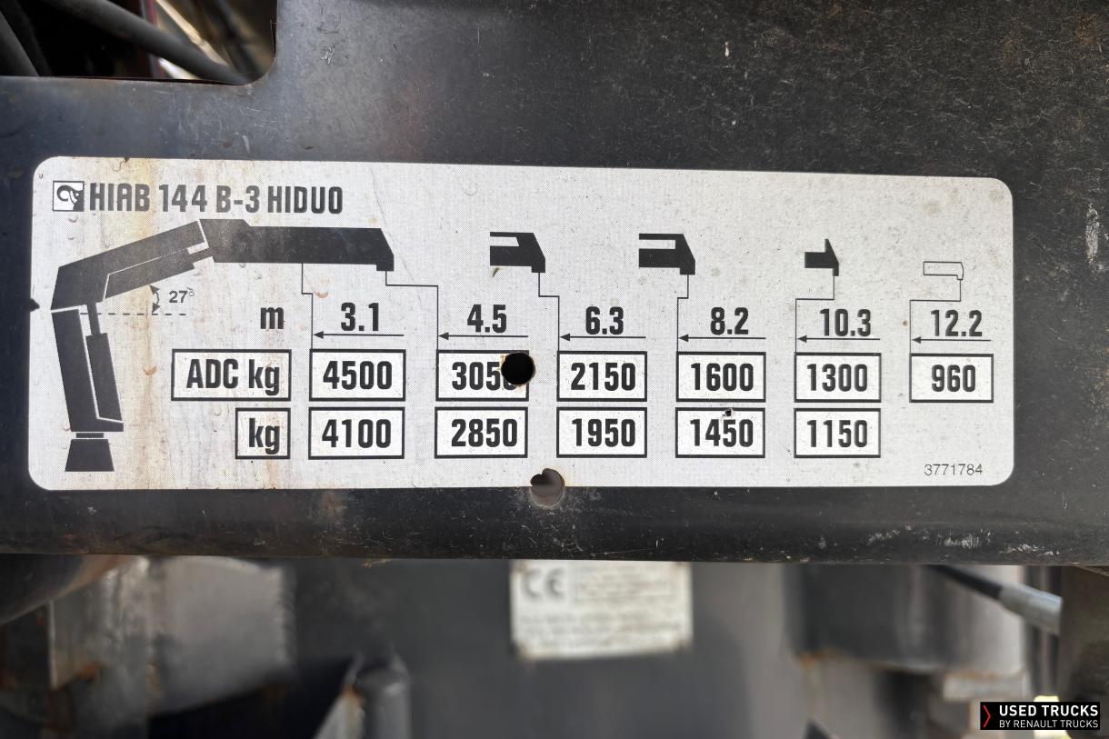 Renault Trucks Premium 380