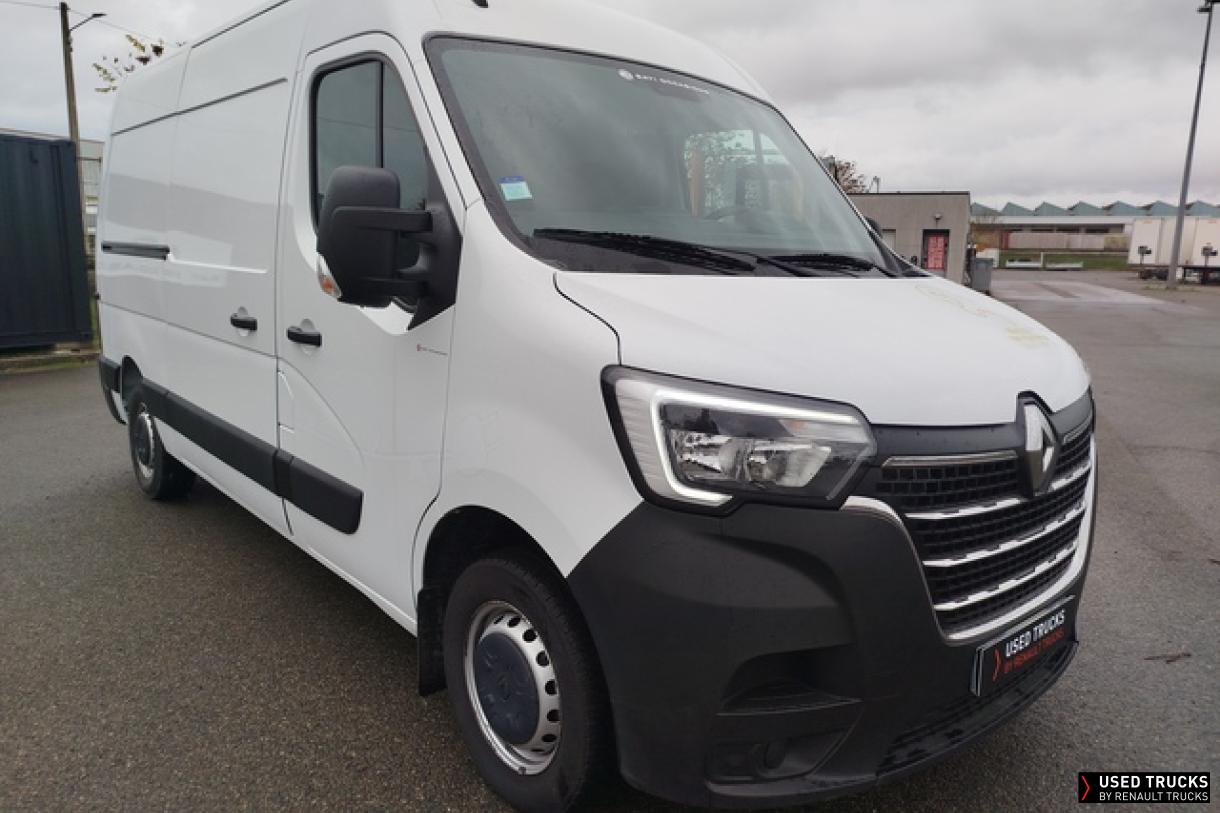 Renault Trucks Master 76