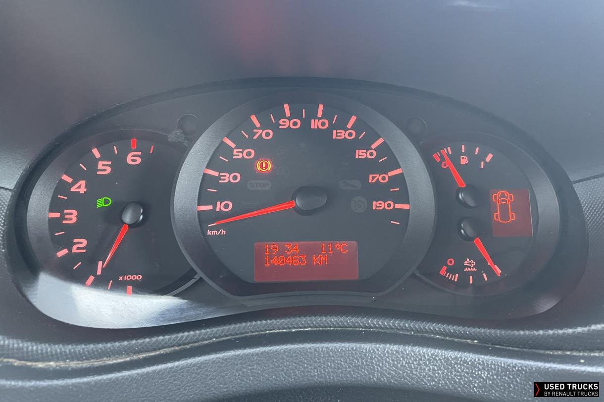 Renault Trucks Master 130