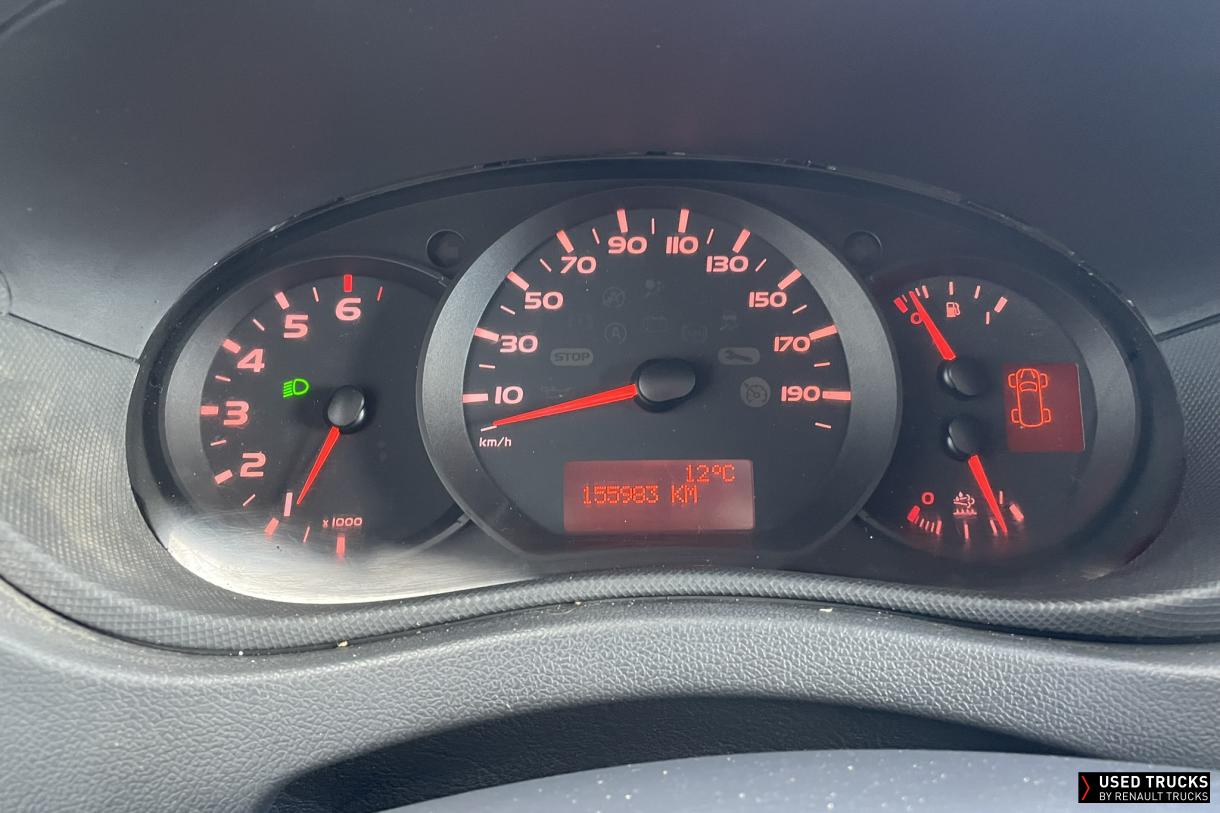 Renault Trucks Master 130