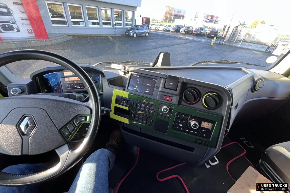 Renault Trucks T 520
