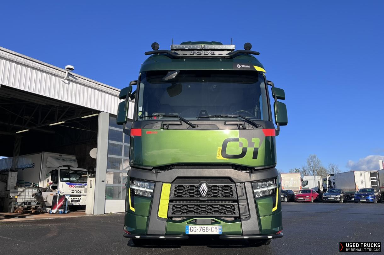Renault Trucks T 520