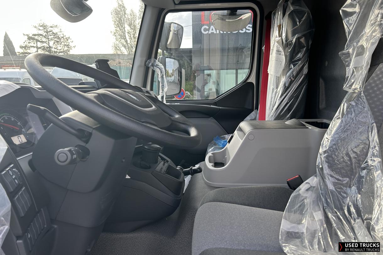 Renault Trucks D 240