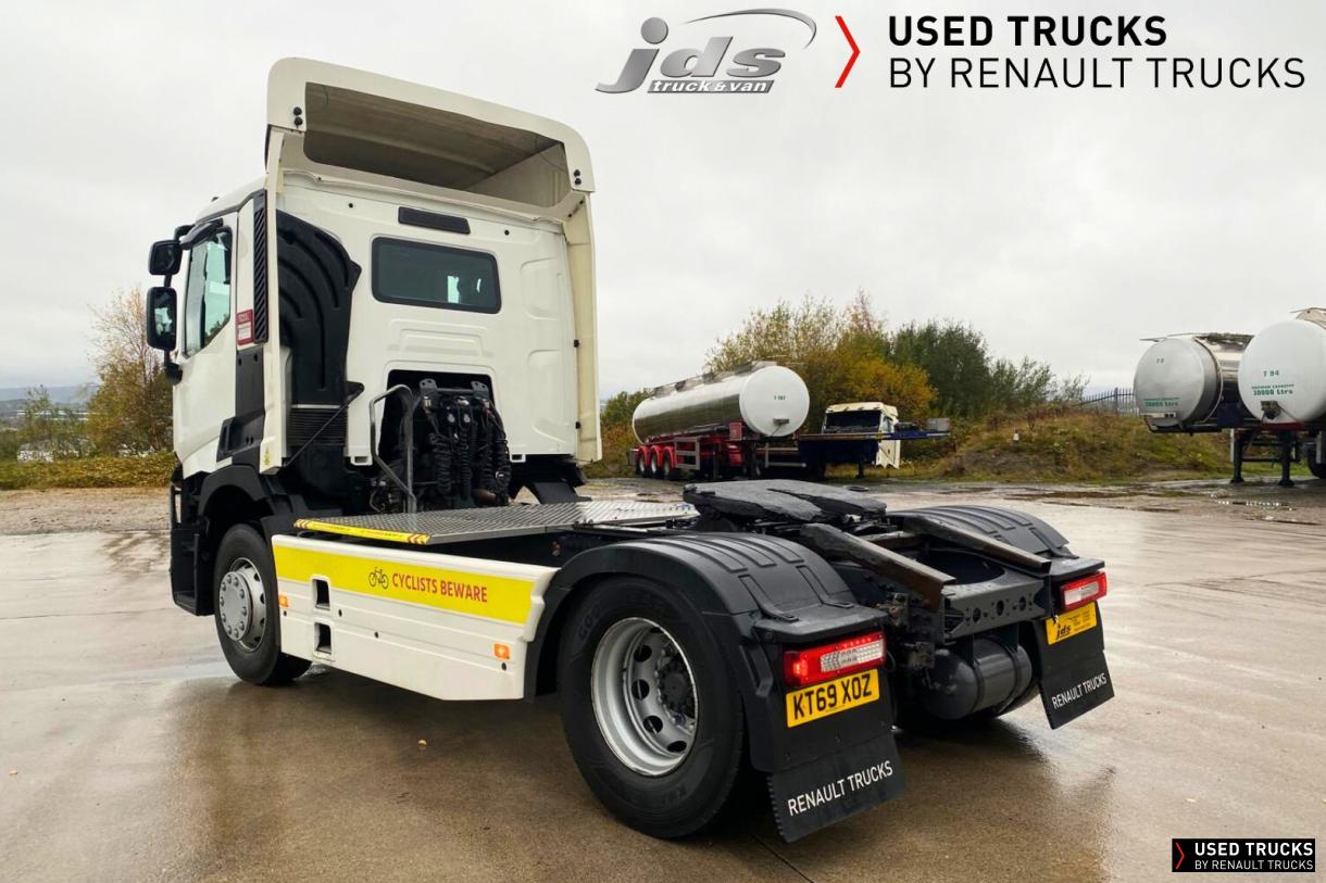 Renault Trucks T 460
