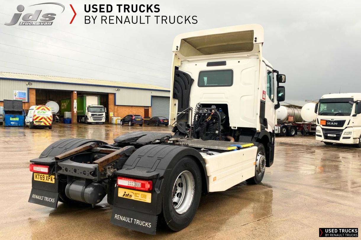 Renault Trucks T 460