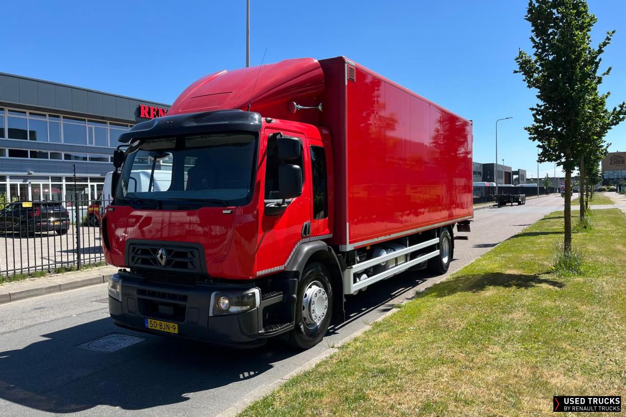 Renault Trucks D Wide 280
