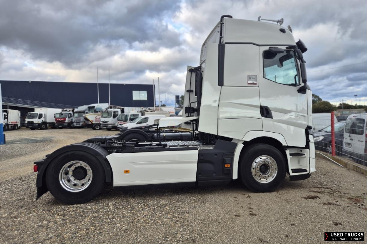 Renault Trucks T High 520
