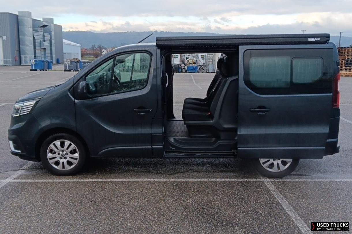 Renault Trucks Trafic 170