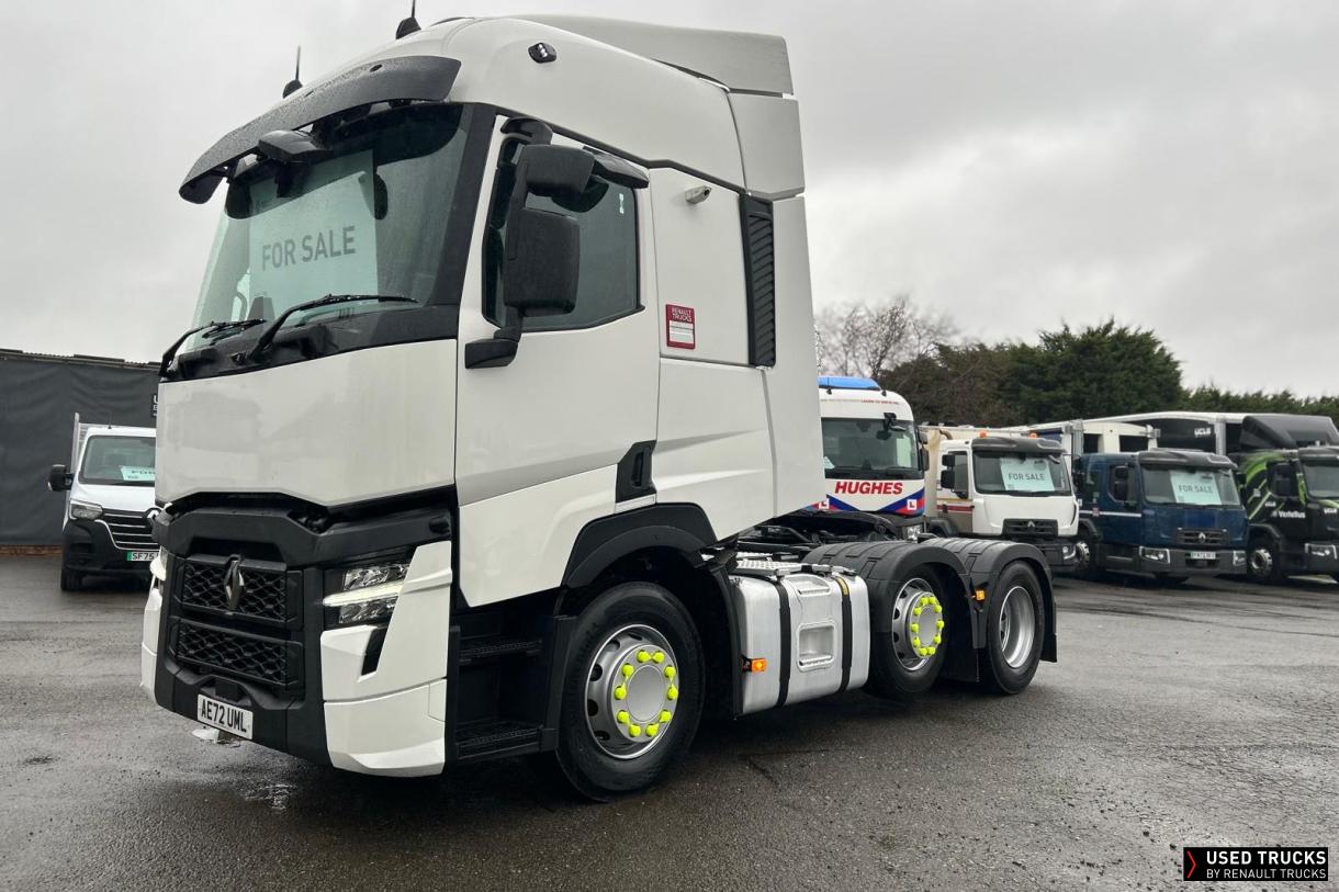 Renault Trucks T 480