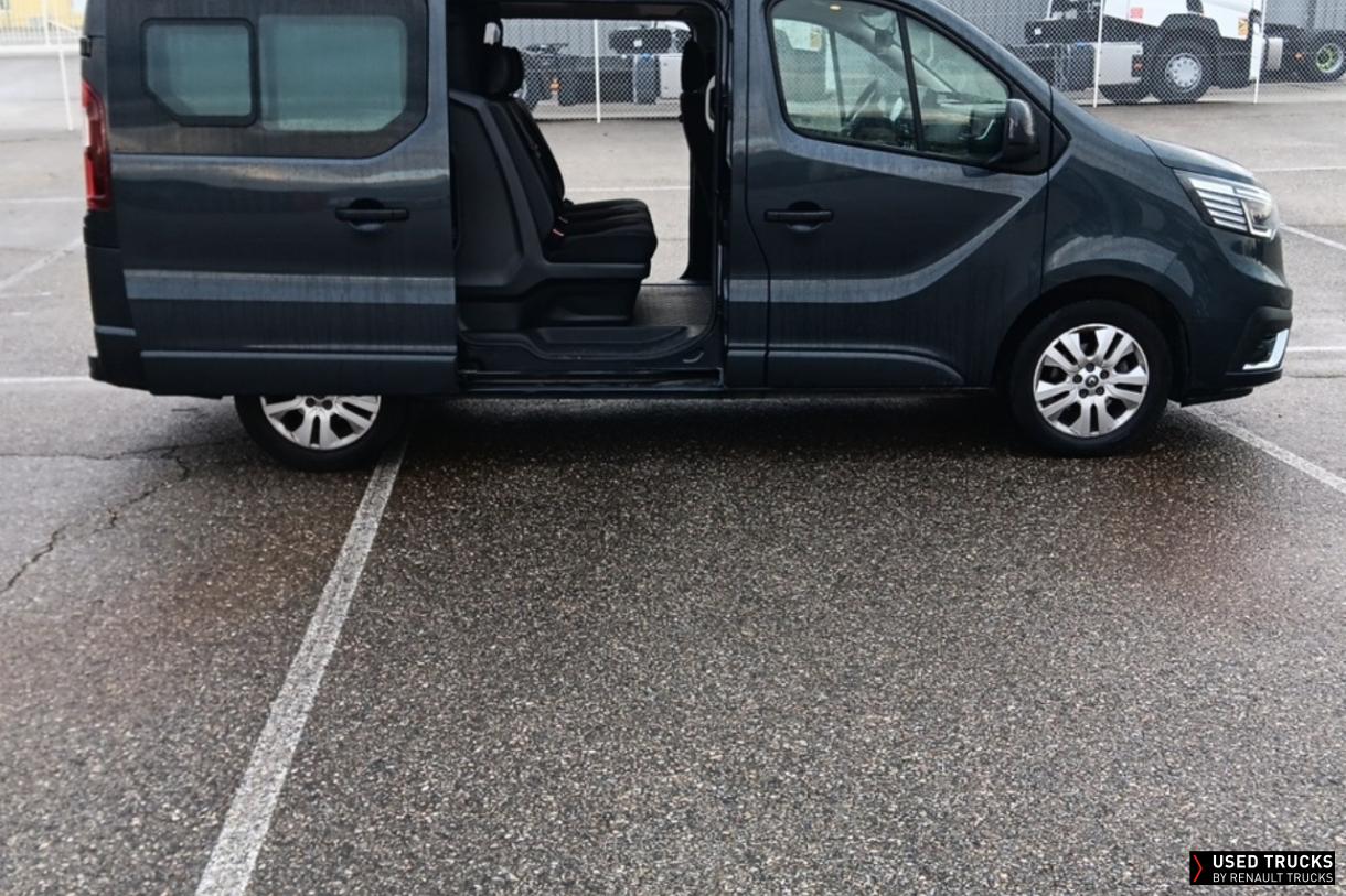 Renault Trucks Trafic 170
