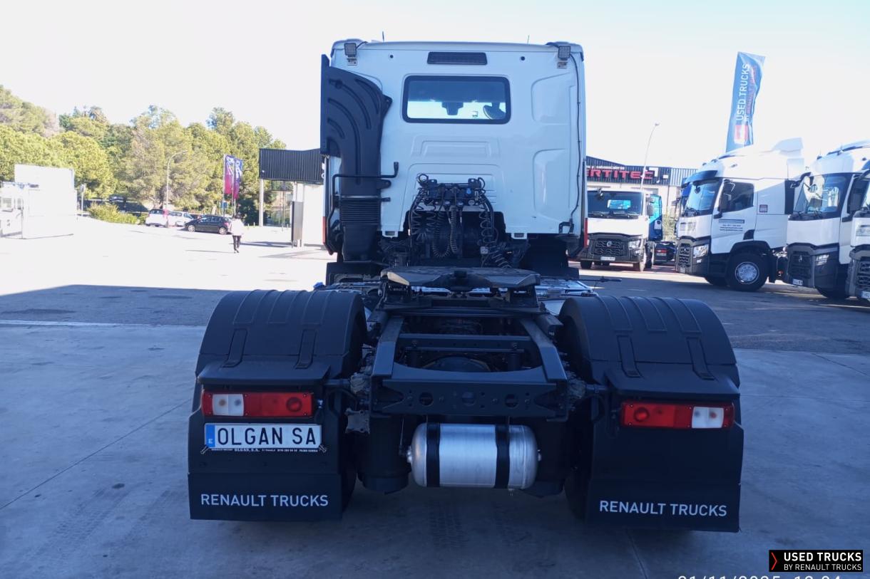 Renault Trucks T 480