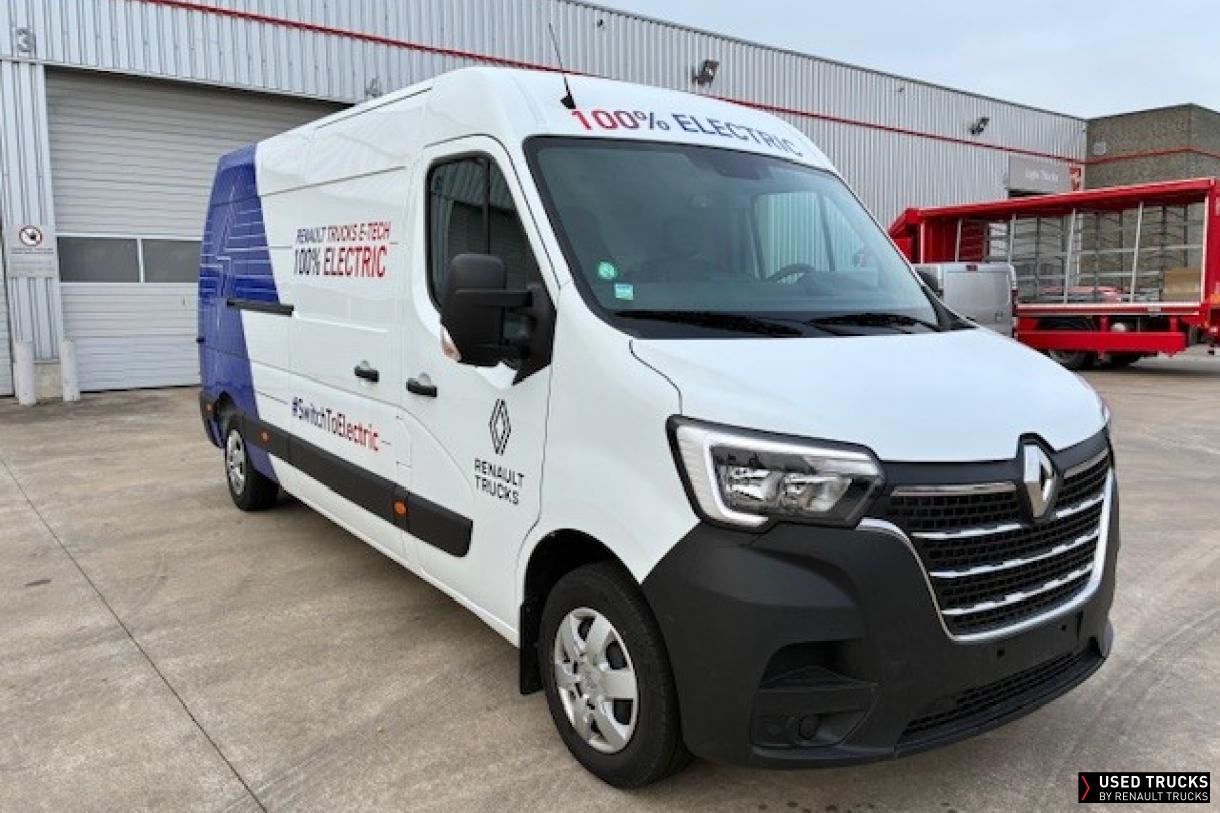 Renault Trucks Master 