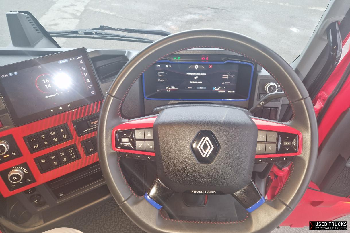 Renault Trucks T High 