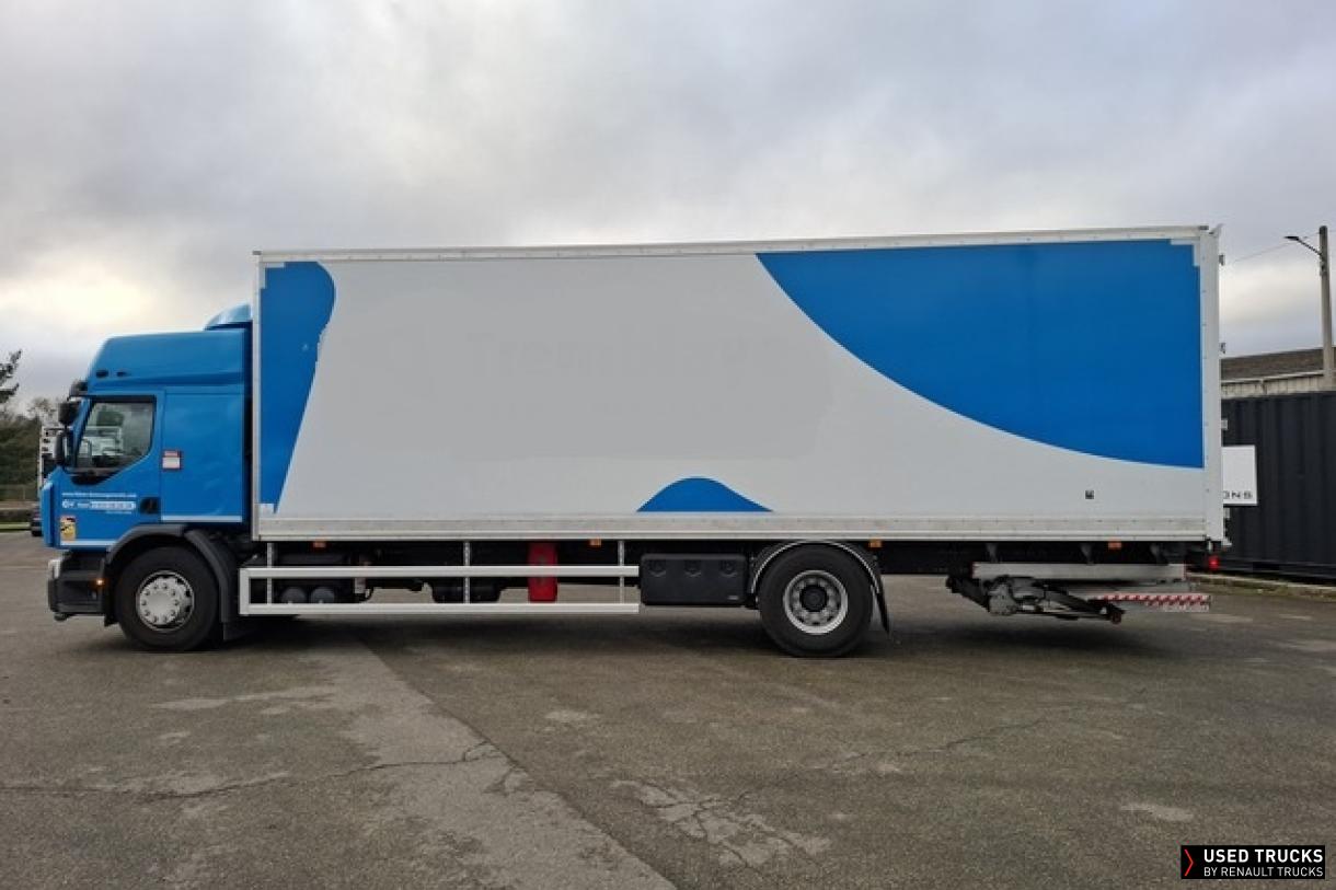 Renault Trucks D Wide 320
