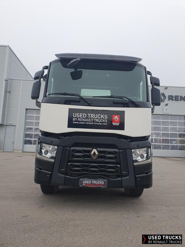 Renault Trucks C 460