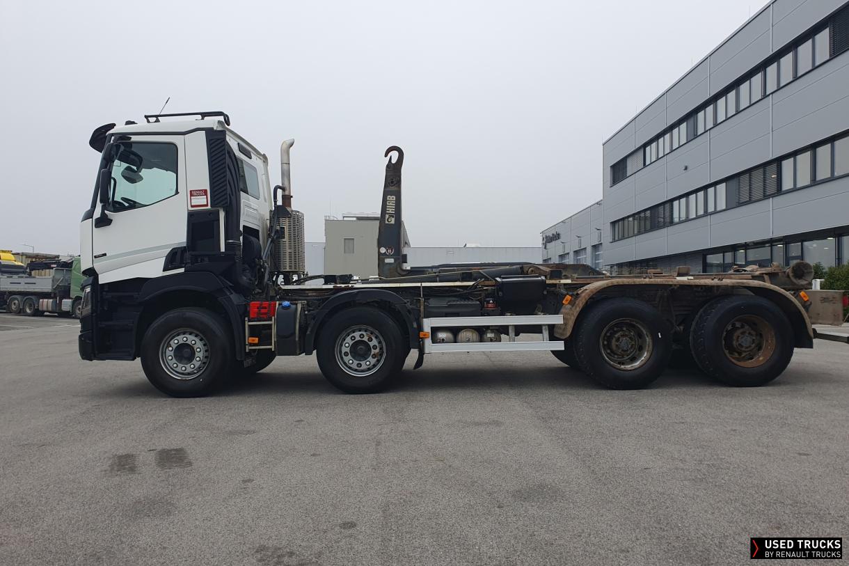 Renault Trucks C 460