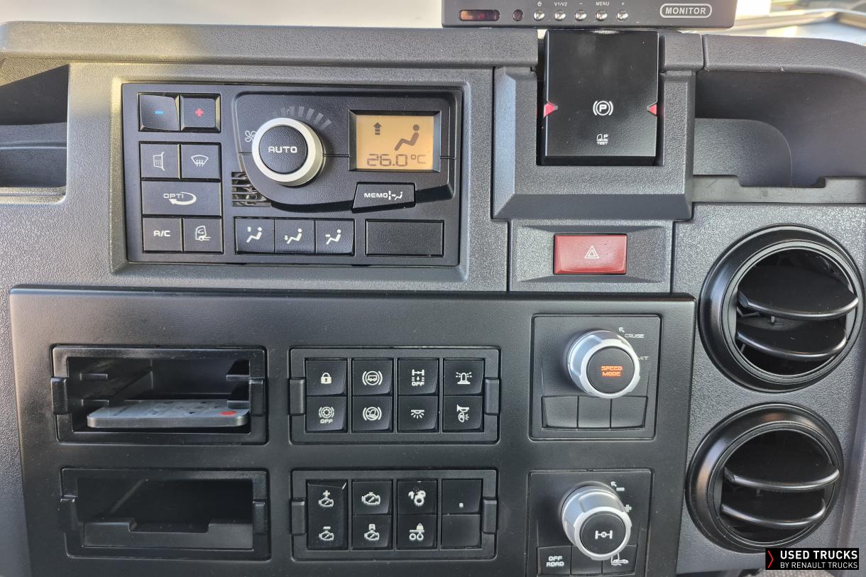 Renault Trucks C 460