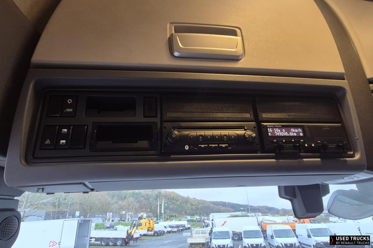 Renault Trucks T High 480