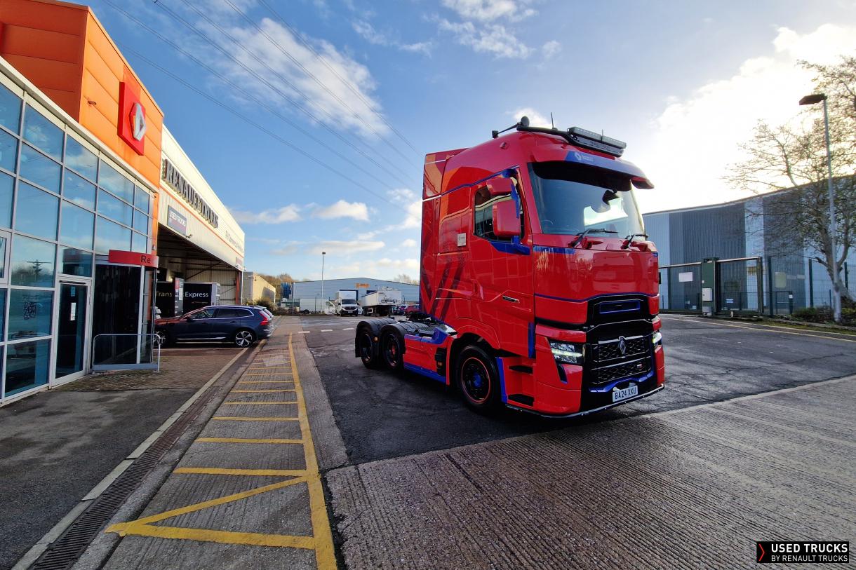 Renault Trucks T High 