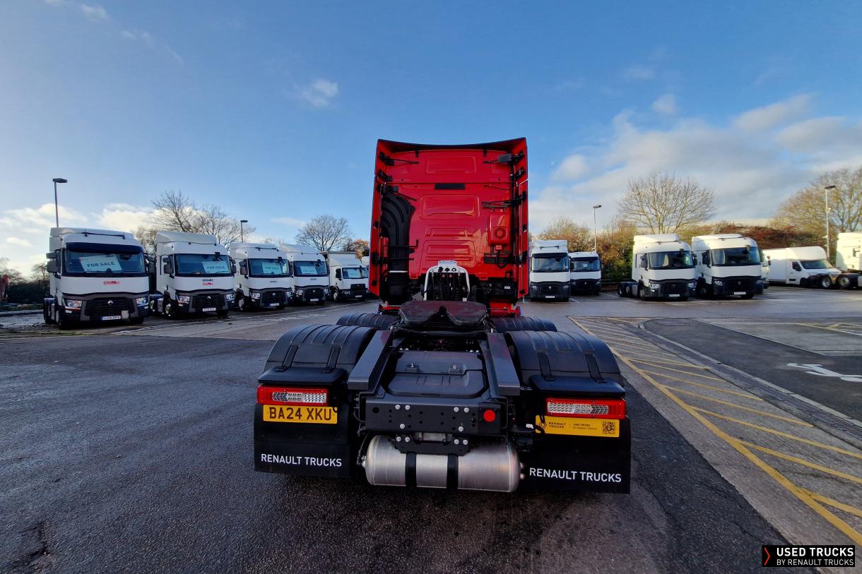 Renault Trucks T High 
