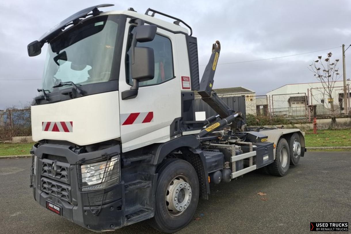 Renault Trucks C 440