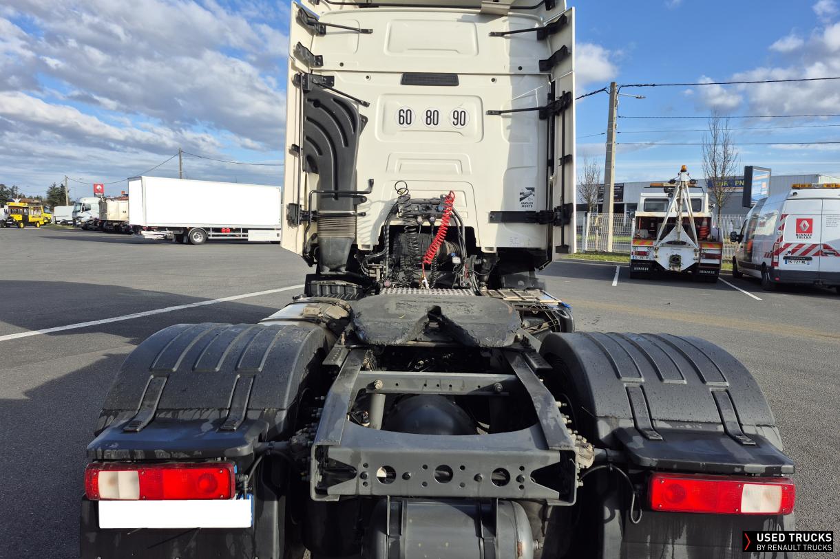 Renault Trucks T 480