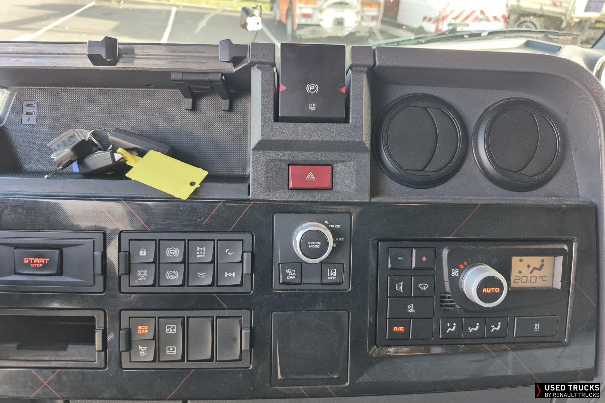 Renault Trucks T 480