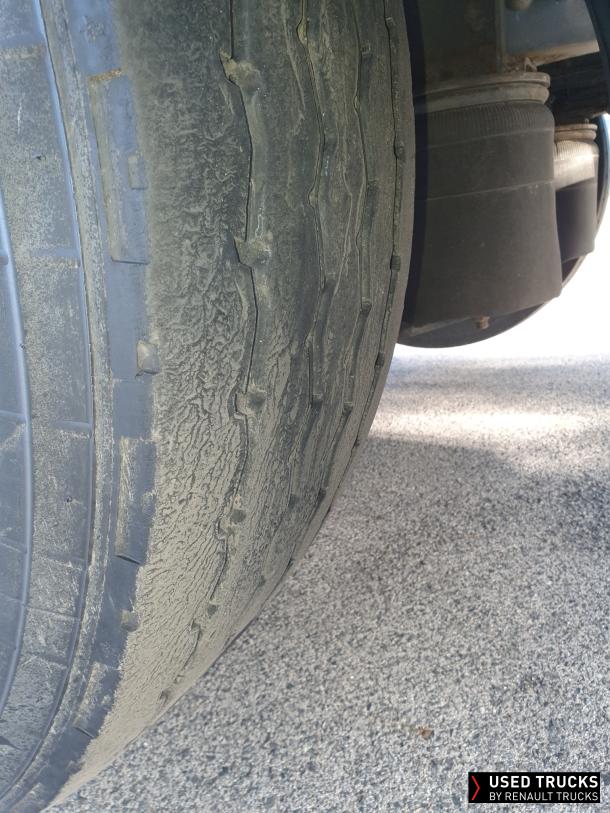 Renault Trucks T 460