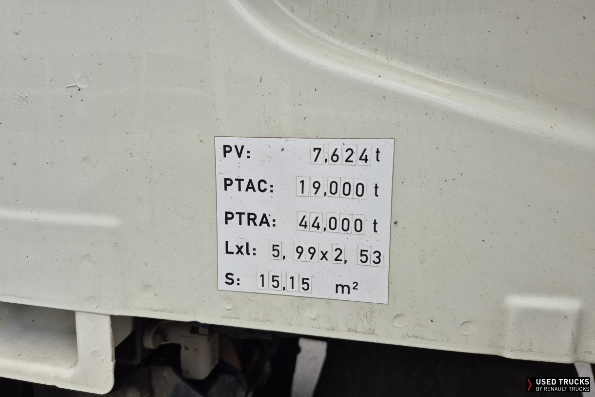 Renault Trucks T 480