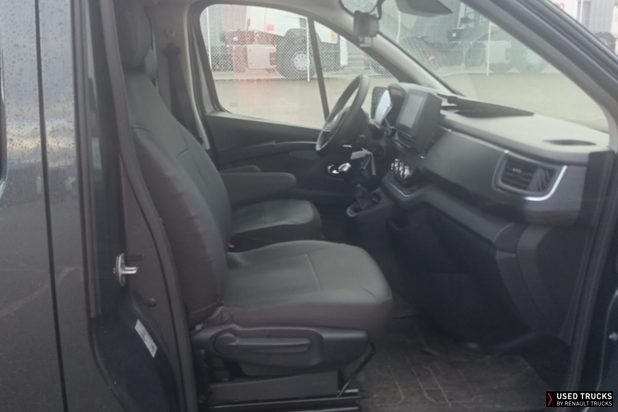 Renault Trucks Trafic 170