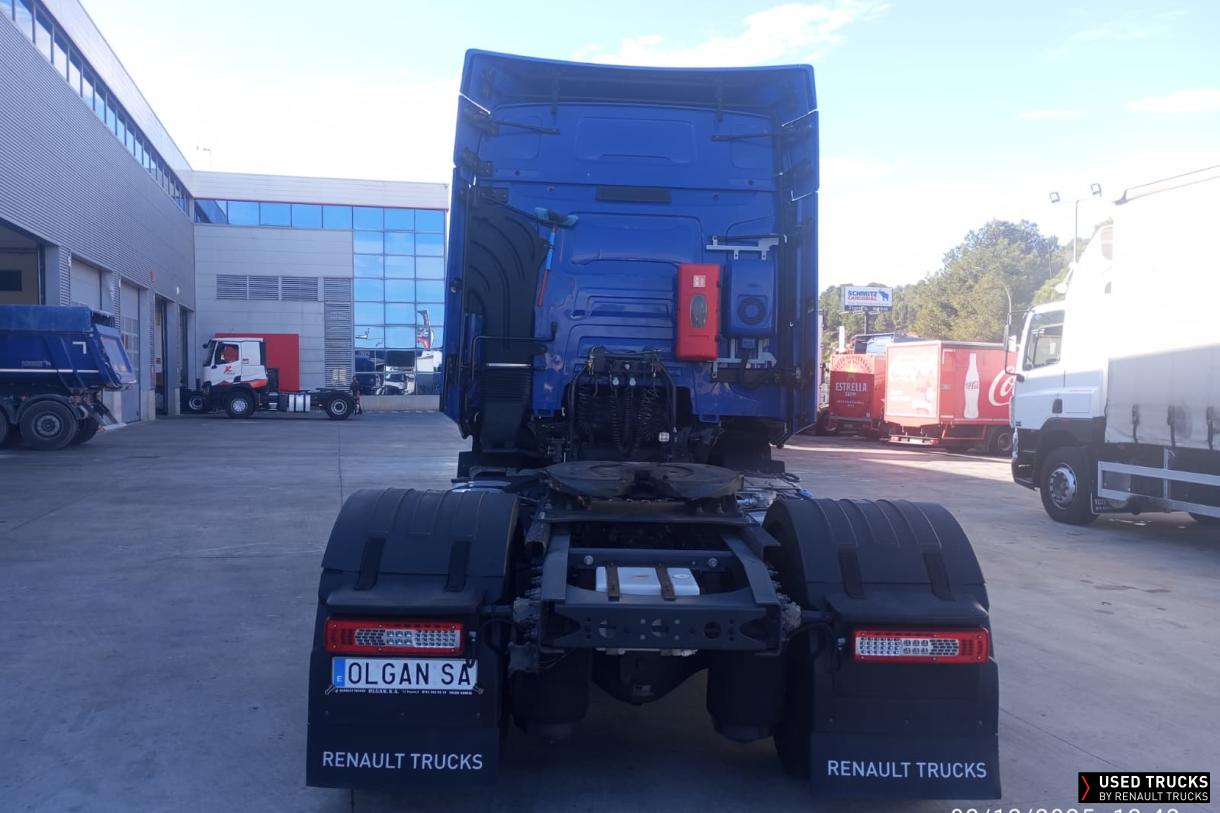 Renault Trucks T 520