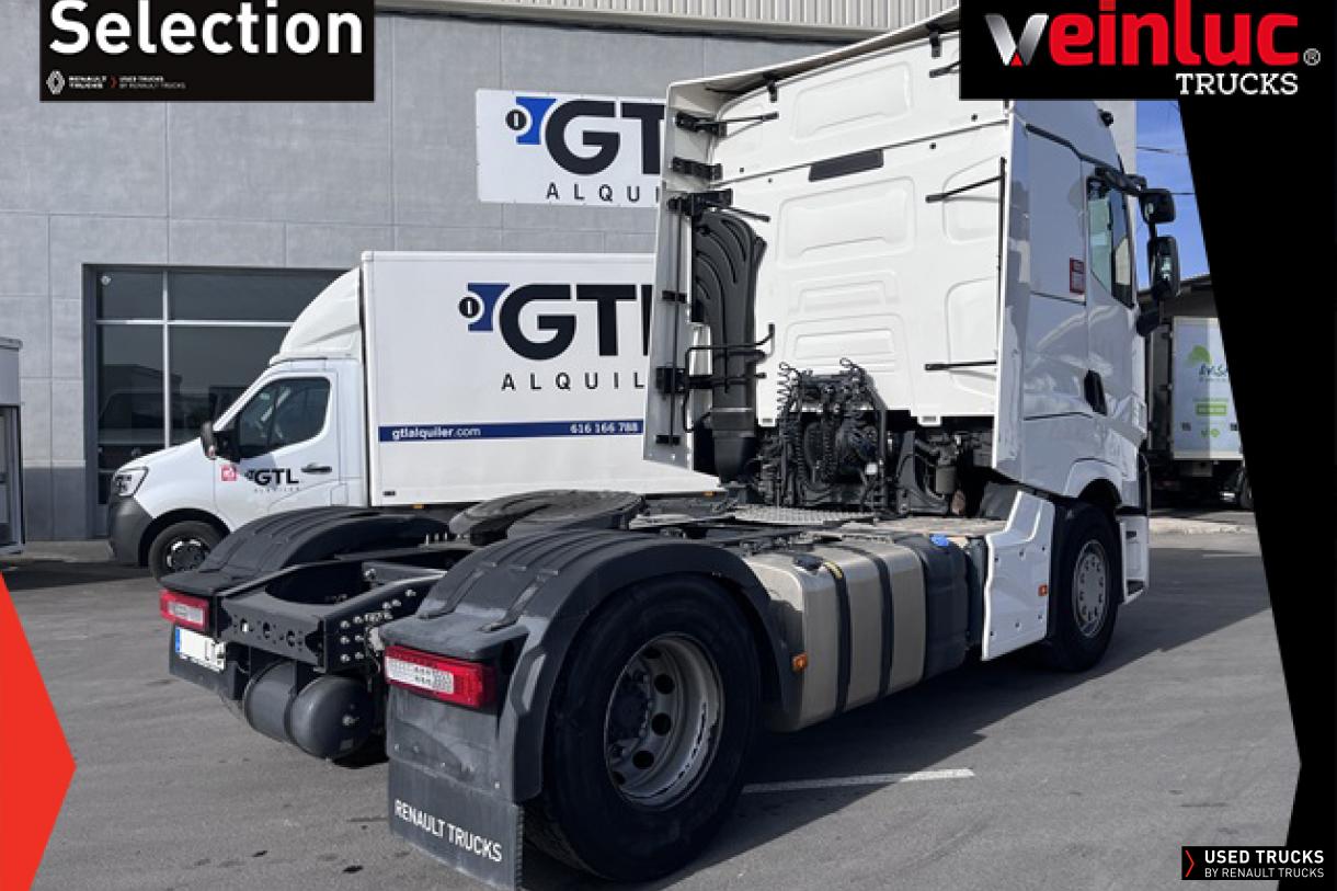Renault Trucks T High 520