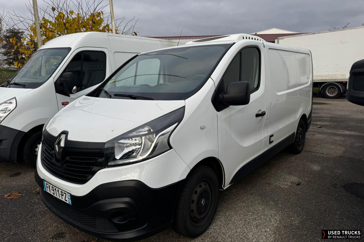 Renault Trafic 120