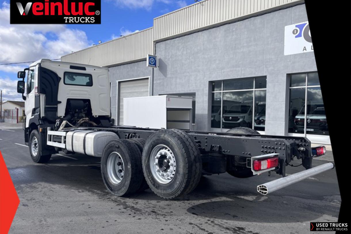 Renault Trucks C 380
