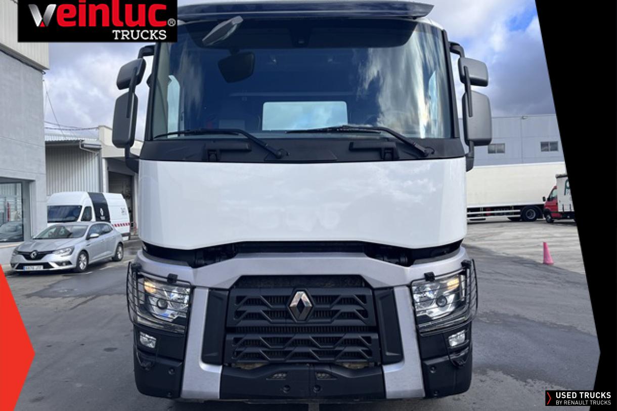 Renault Trucks C 380