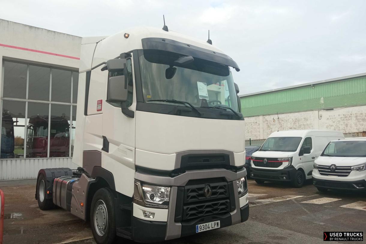 Renault Trucks T High 520