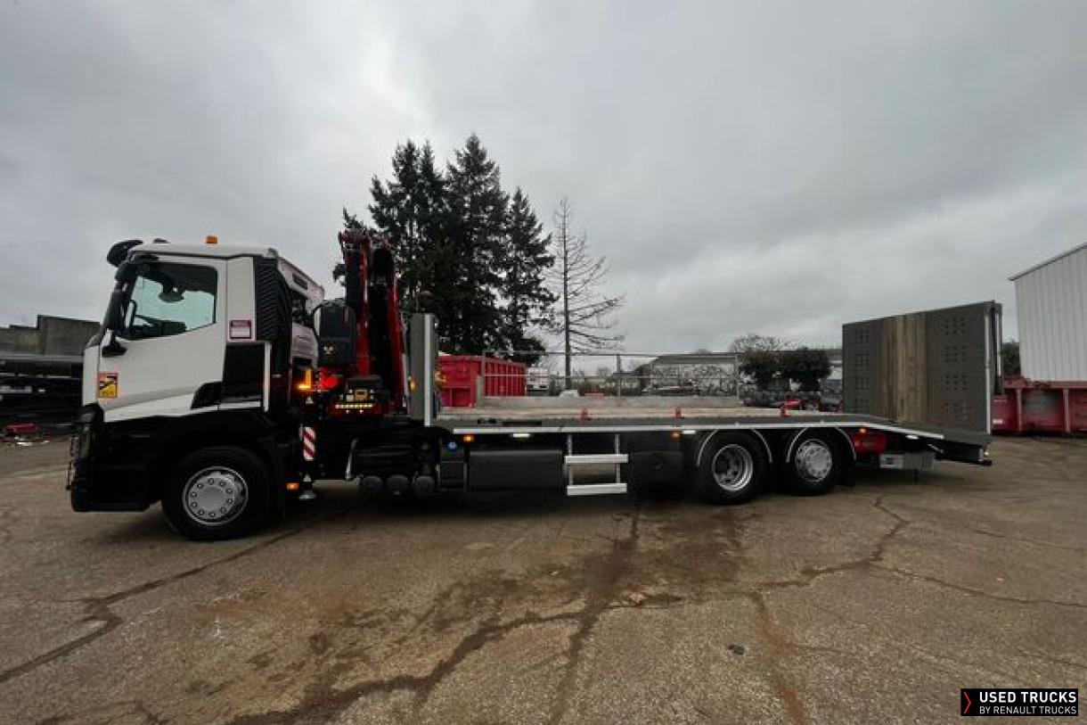 Renault Trucks C 380