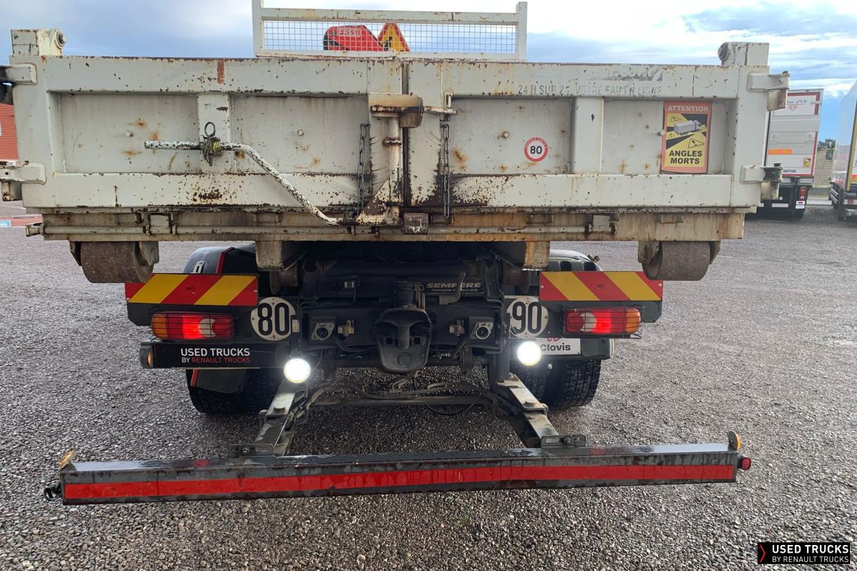 Renault Trucks D 240