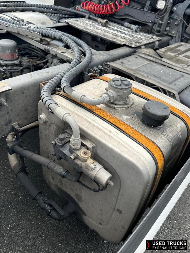 Renault Trucks T 520