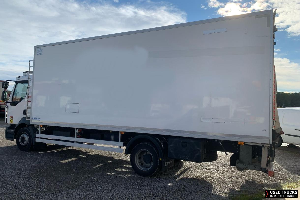 Renault Trucks D 210