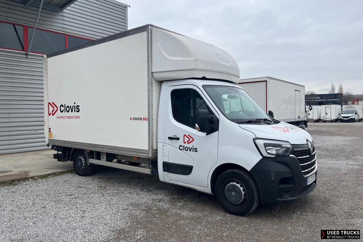 Renault Trucks Master 