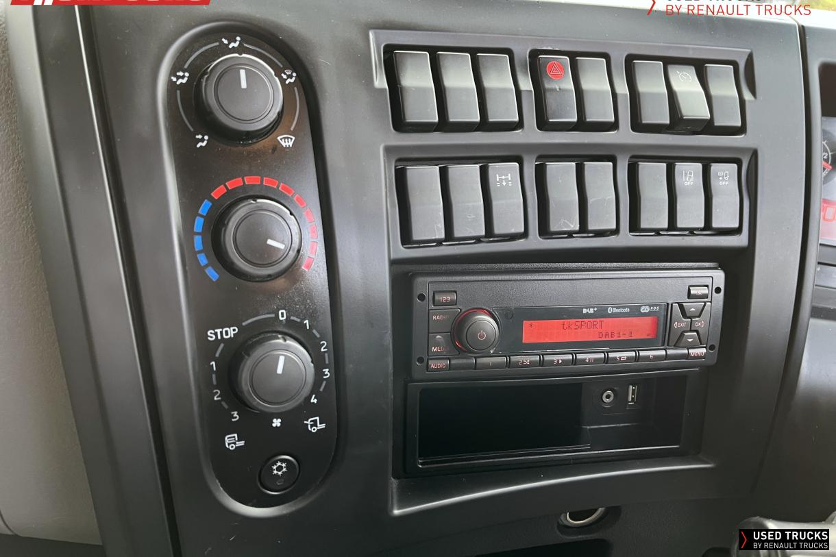 Renault Trucks D Wide 280