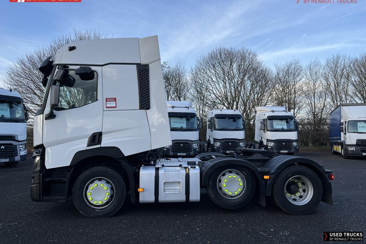 Renault Trucks T 480