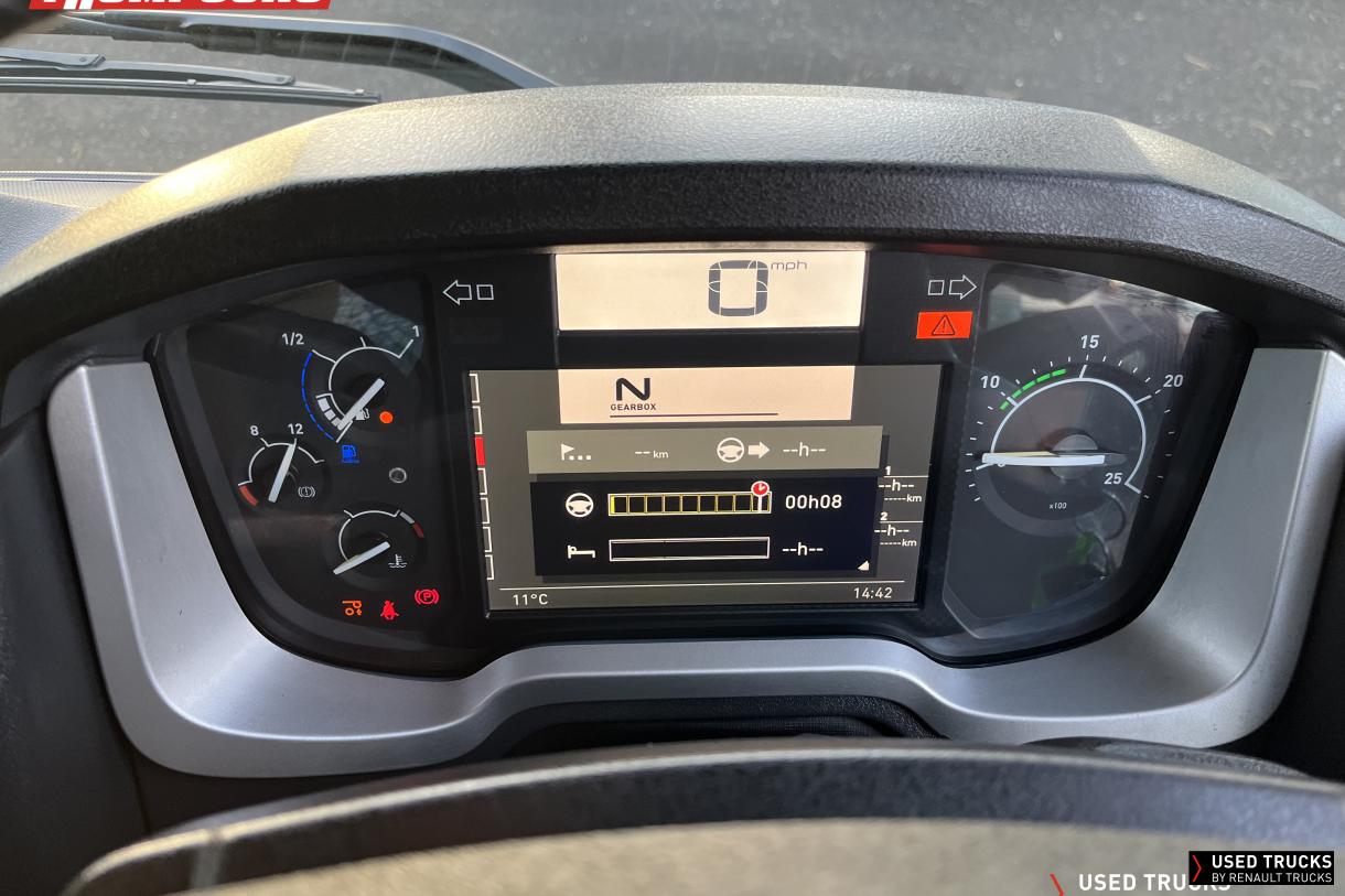 Renault Trucks T 480