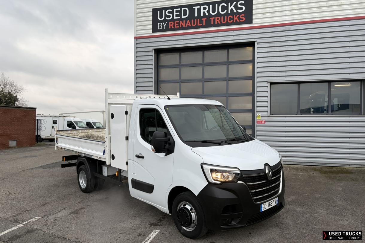 Renault Trucks Master 145