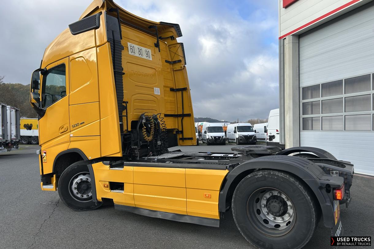 Volvo FH 500